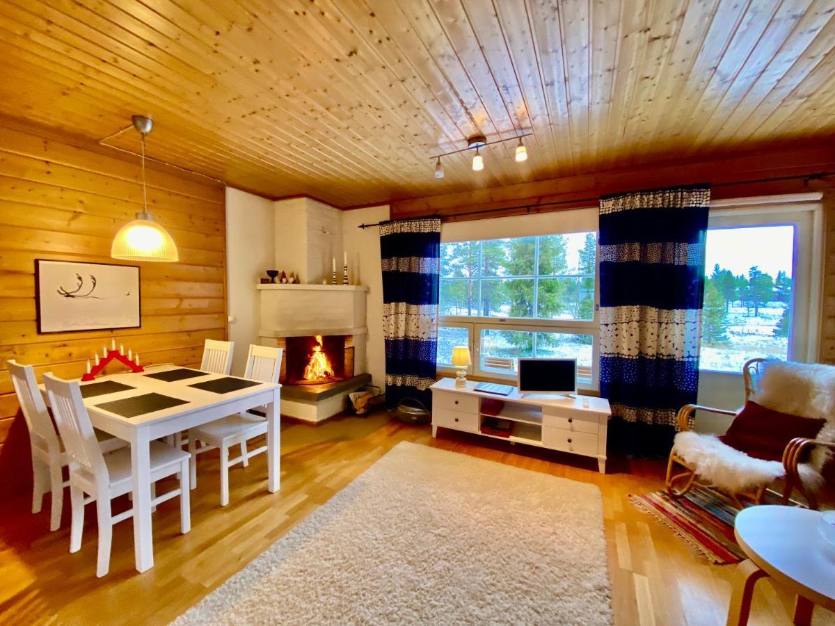 Herranterttu Apartments Saariselka Luaran gambar