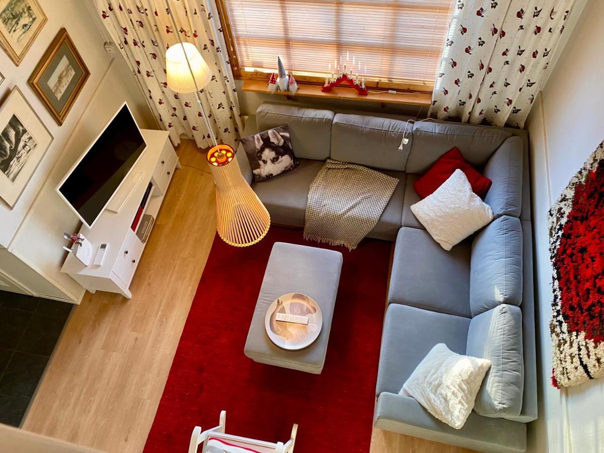 Herranterttu Apartments Saariselka Luaran gambar