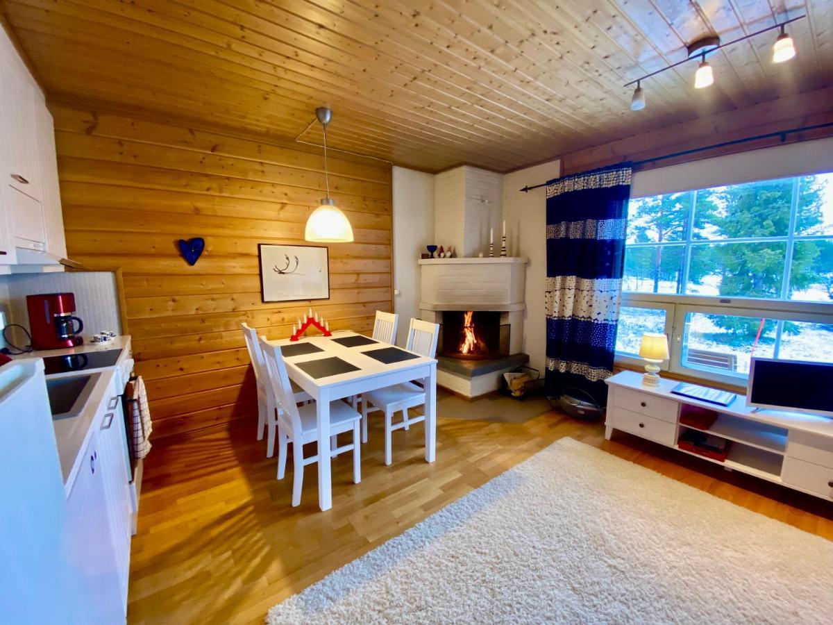 Herranterttu Apartments Saariselka Luaran gambar