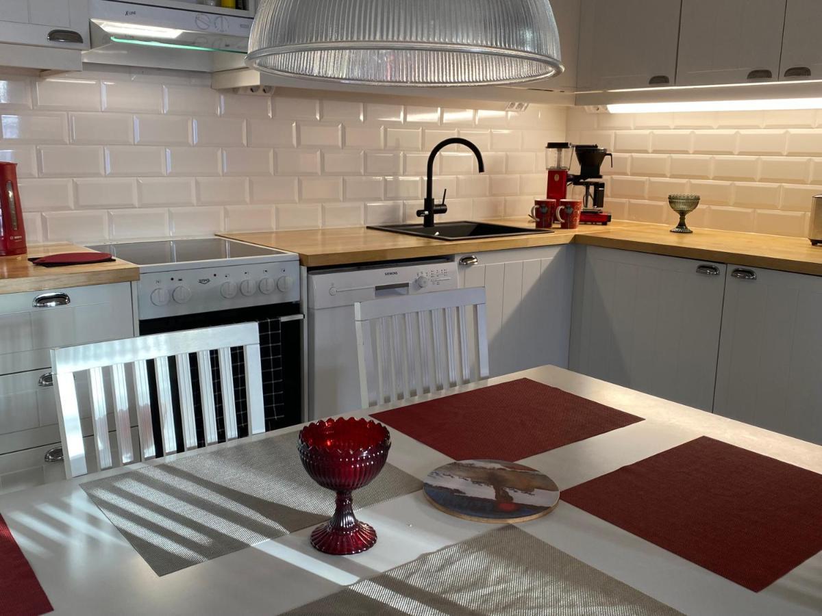 Herranterttu Apartments Saariselka Luaran gambar