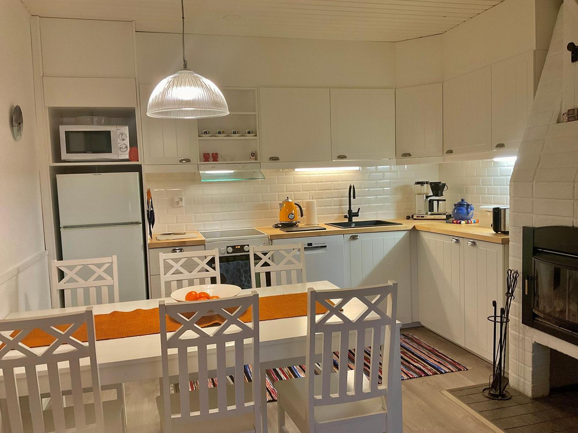Herranterttu Apartments Saariselka Luaran gambar