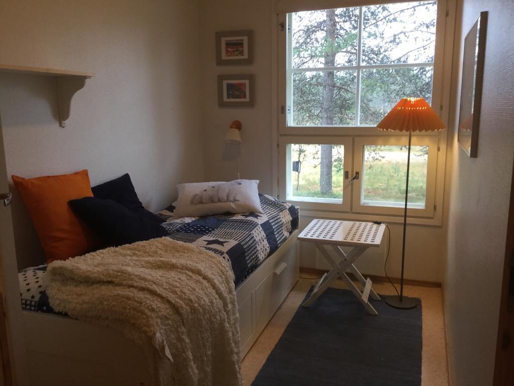 Herranterttu Apartments Saariselka Bilik gambar