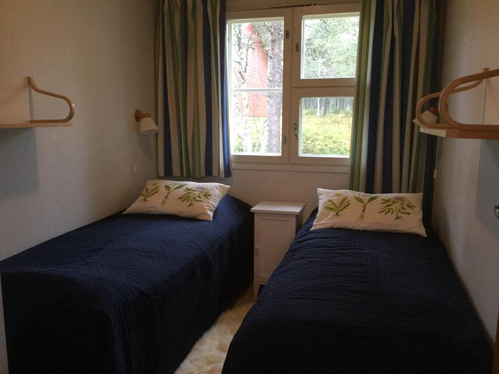 Herranterttu Apartments Saariselka Bilik gambar