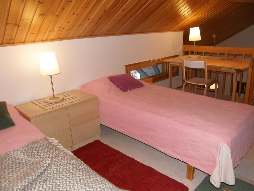 Herranterttu Apartments Saariselka Bilik gambar