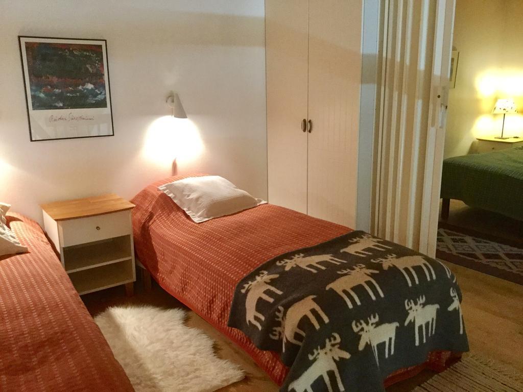 Herranterttu Apartments Saariselka Luaran gambar