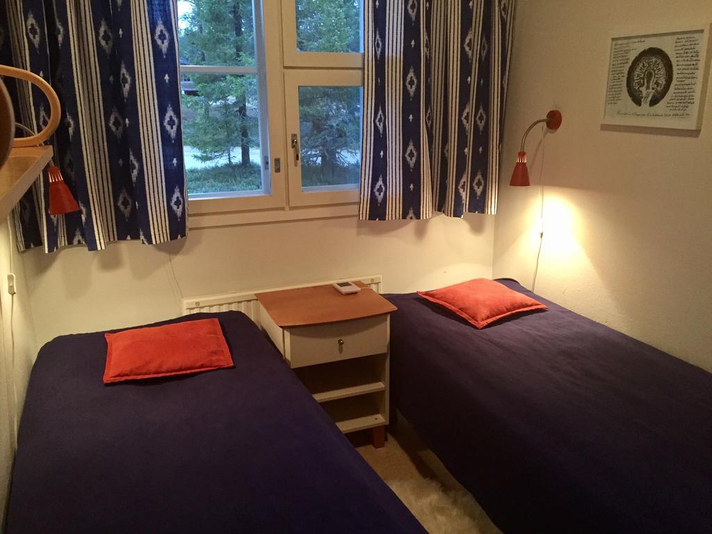 Herranterttu Apartments Saariselka Luaran gambar