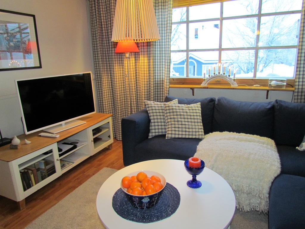 Herranterttu Apartments Saariselka Luaran gambar