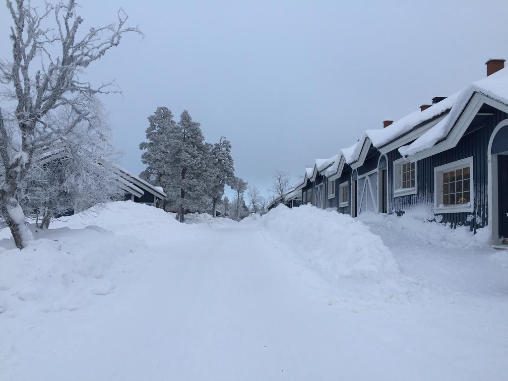 Herranterttu Apartments Saariselka Luaran gambar