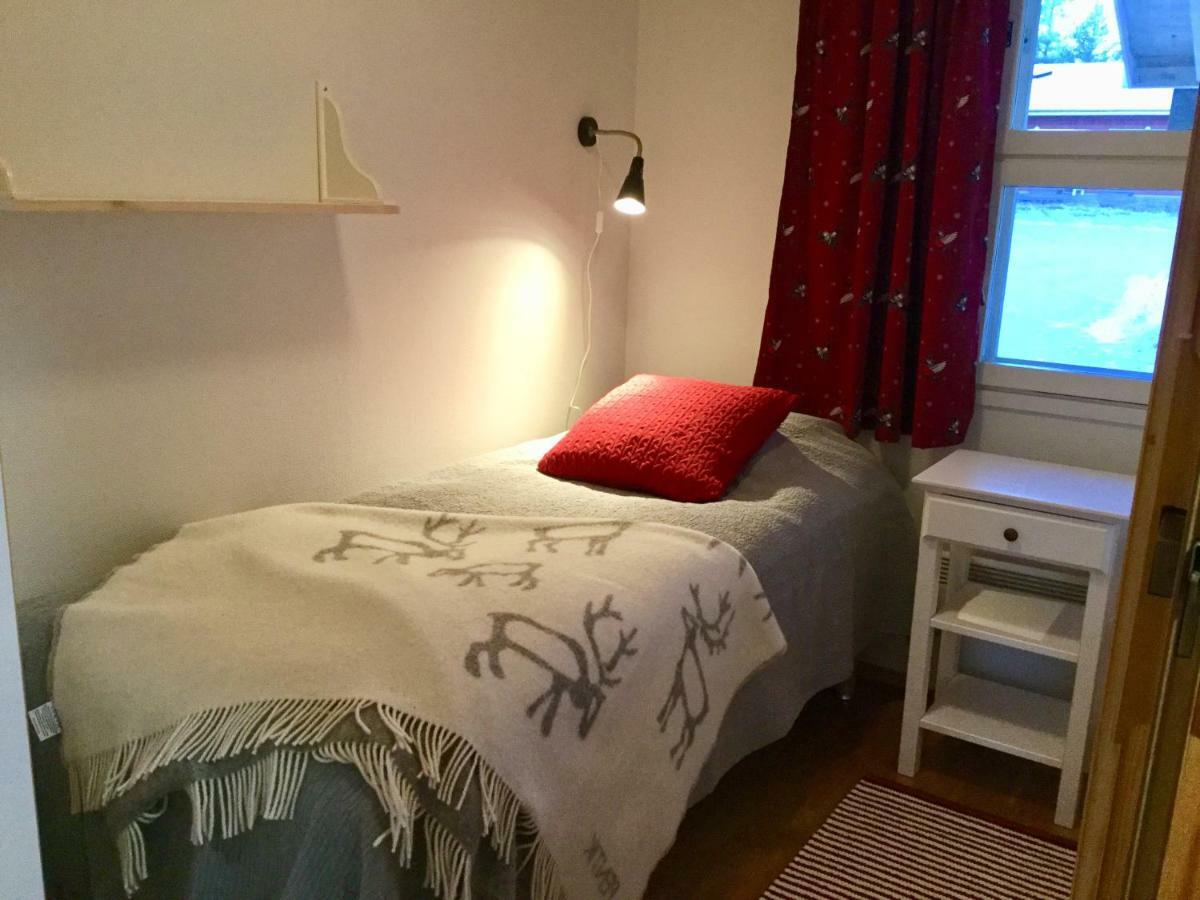 Herranterttu Apartments Saariselka Luaran gambar