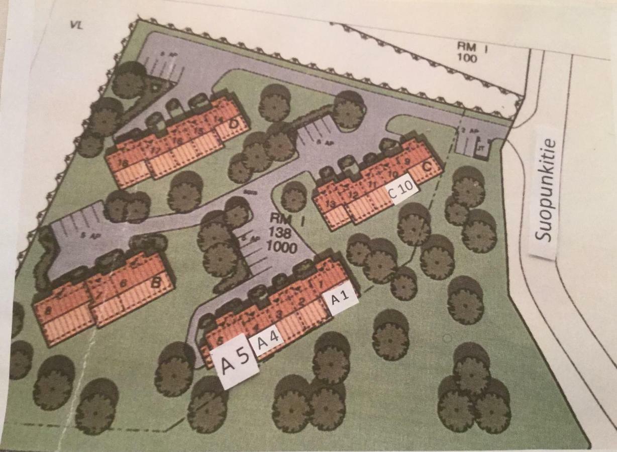 Herranterttu Apartments Saariselka Luaran gambar